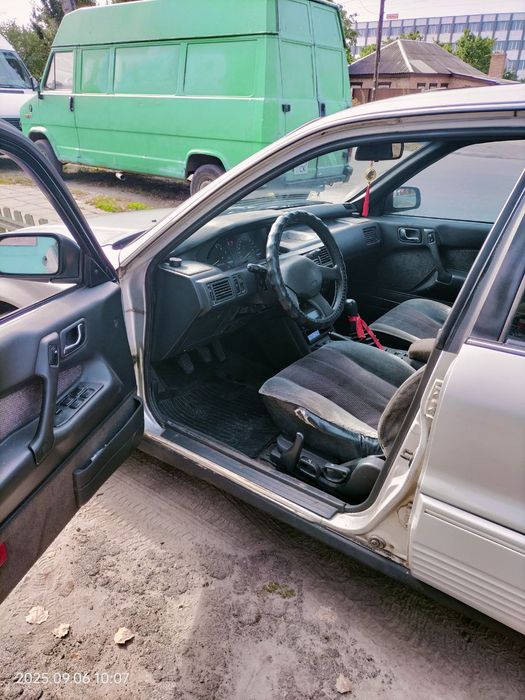 Mitsubishi Galant 6 2.0 1989 Митсубиси галант 6