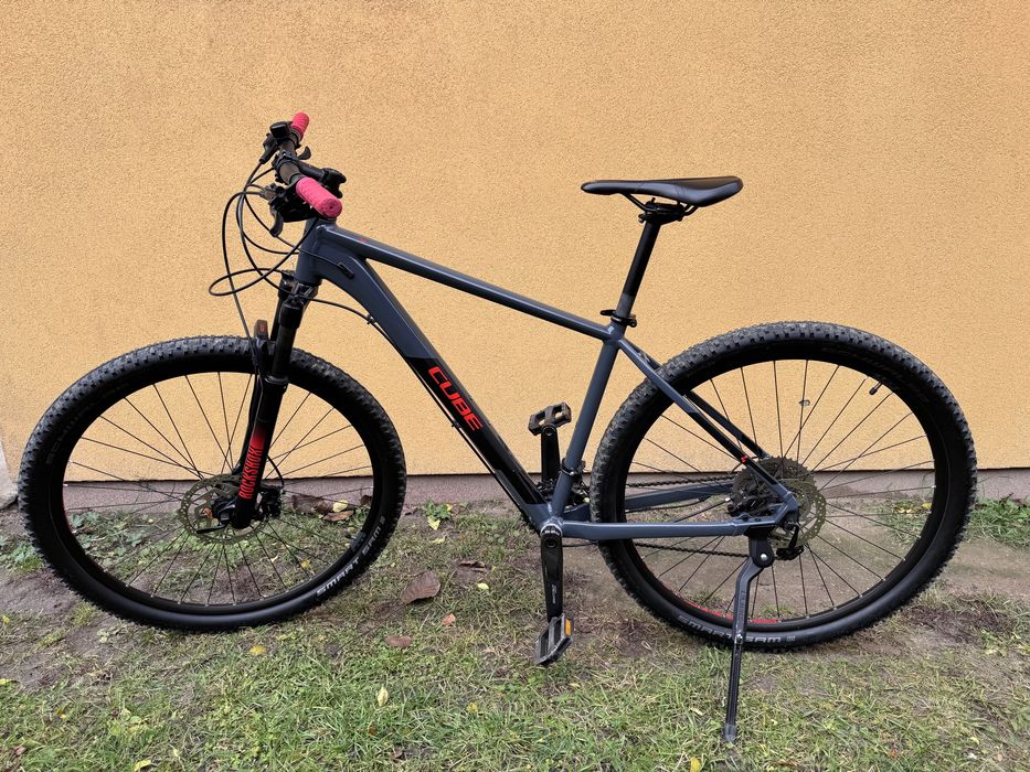 Велосипед Cube attention 2023