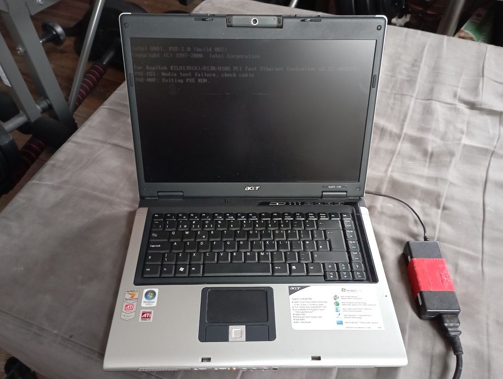 Laptop Acer Aspire 5100 (BL51)