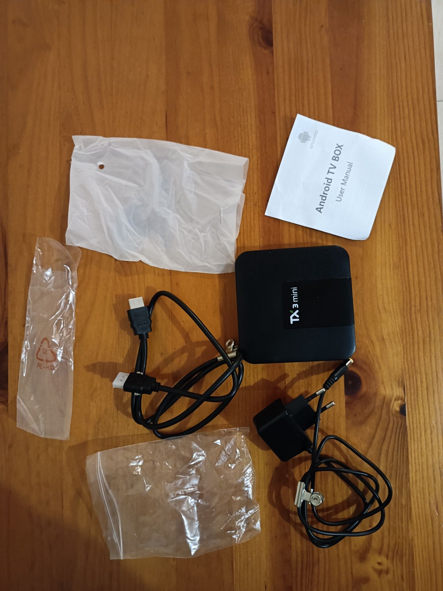 Android TV box hdmi