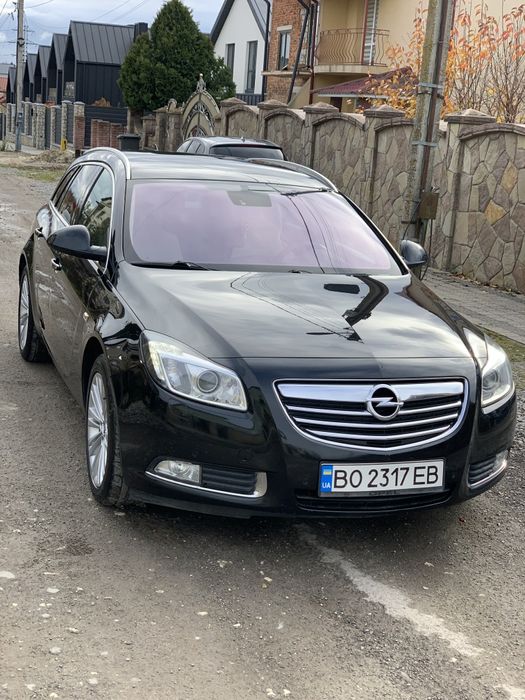 Продам Опель інсігнія