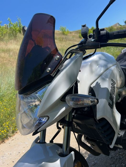 Продам ліфан кп 200