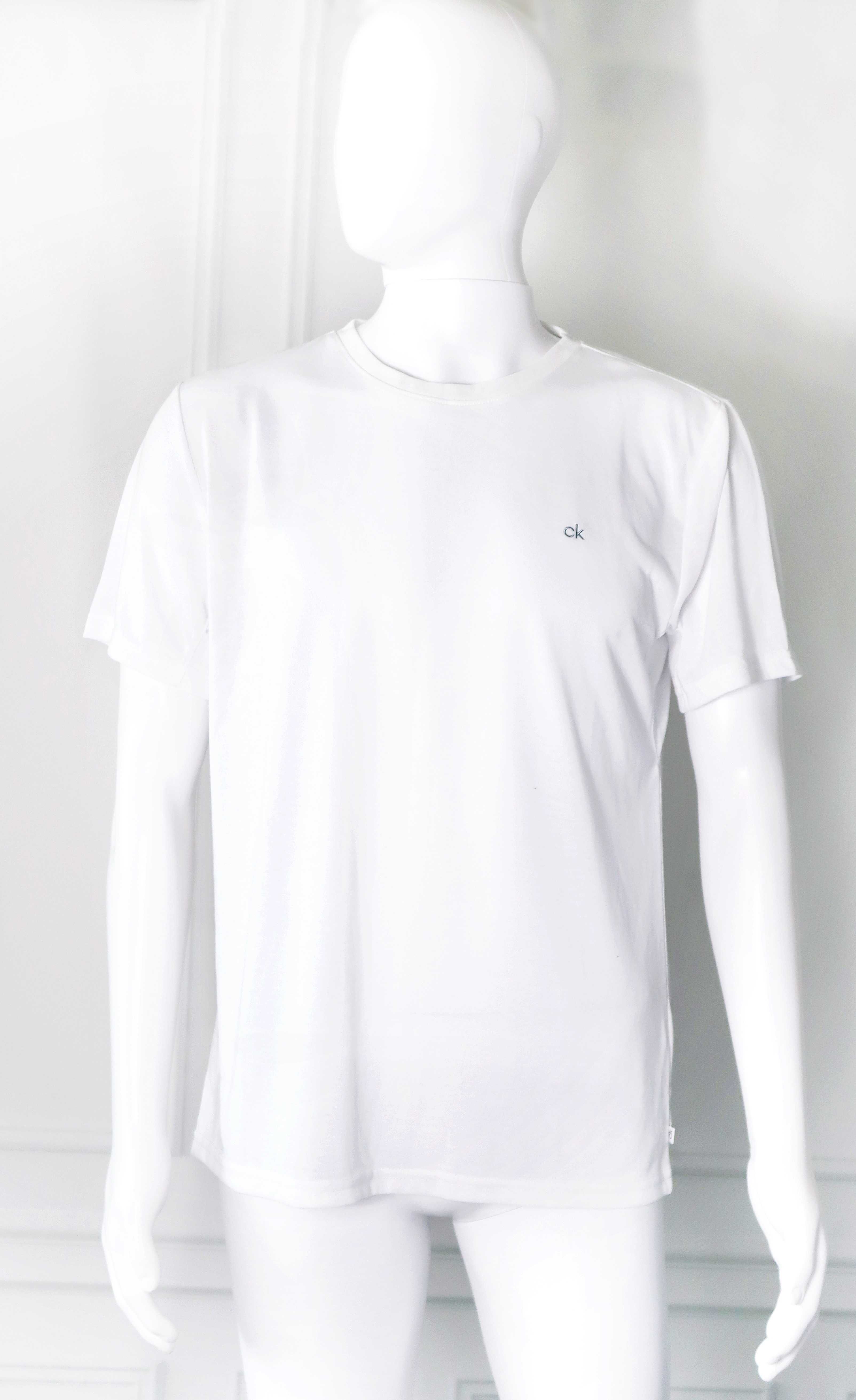 T-shirt męski Calvin Klein Golf r. L