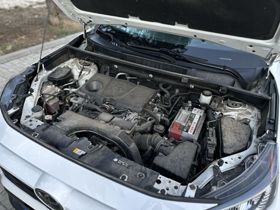Продам RAV4 2019
