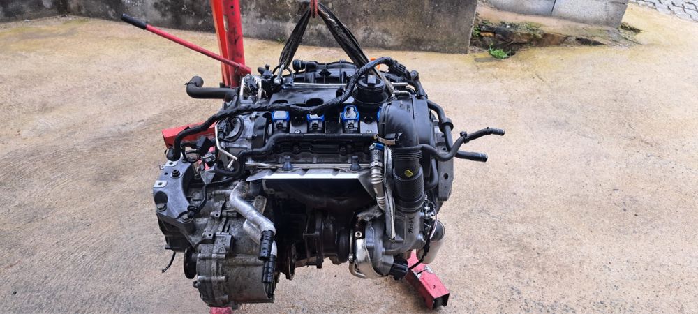 Motor 2.0 tfsi para pecas