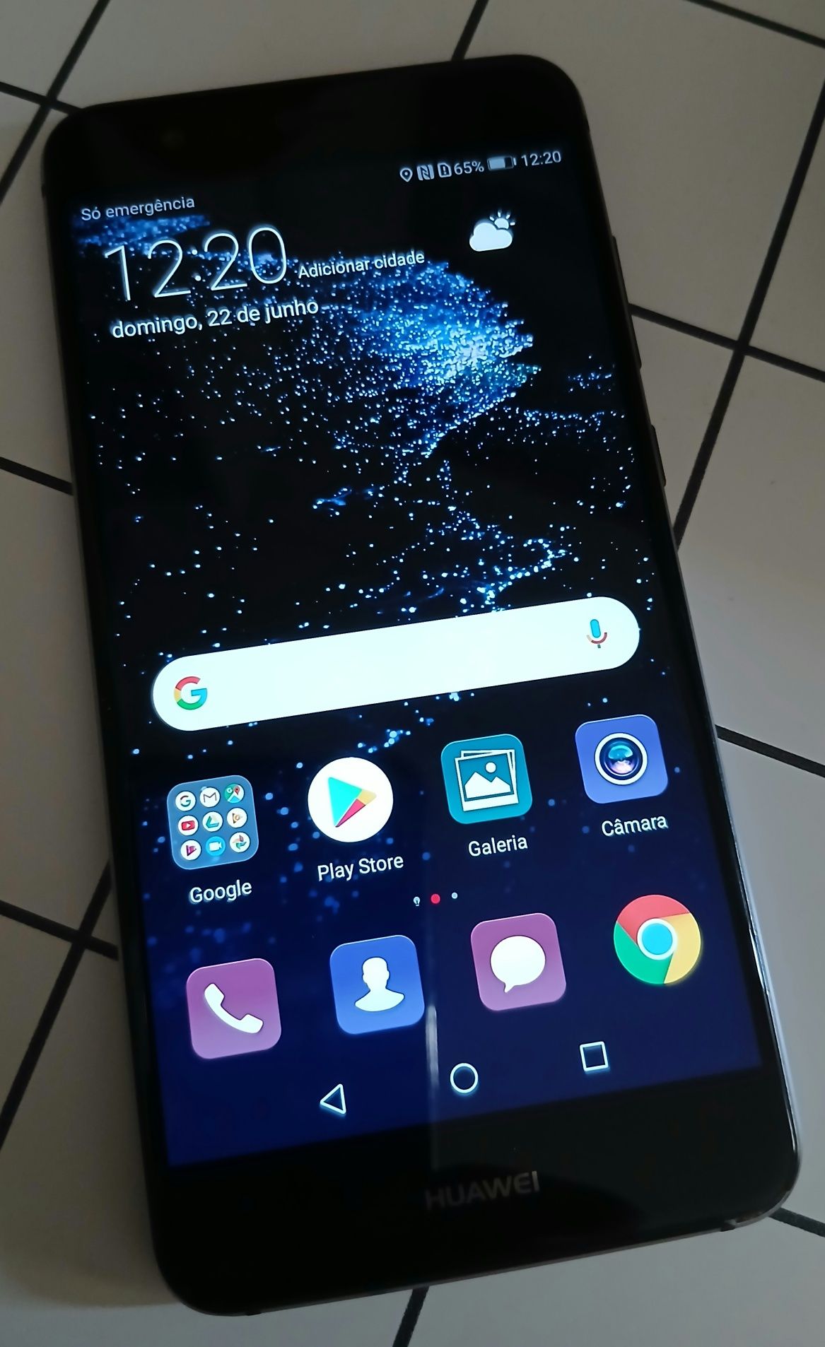 Vendo telemovel HUAWEI P10 Lite