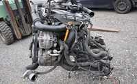 Двигатель комплект Touran Caddy Golf Passat B6 Audi 1.9TDI AVQ BKC BJB