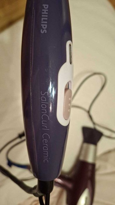 Плойка PHILIPS, кераміка