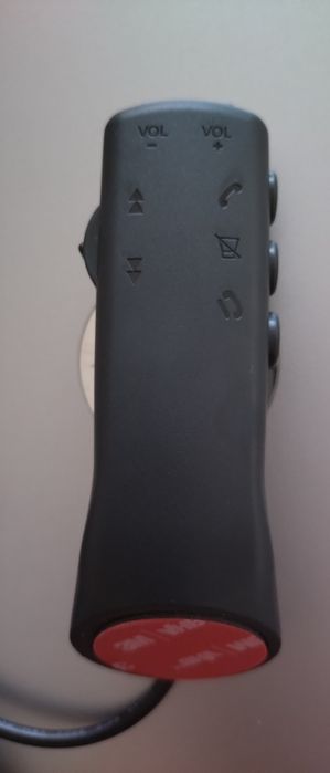 Controle remoto de car media android