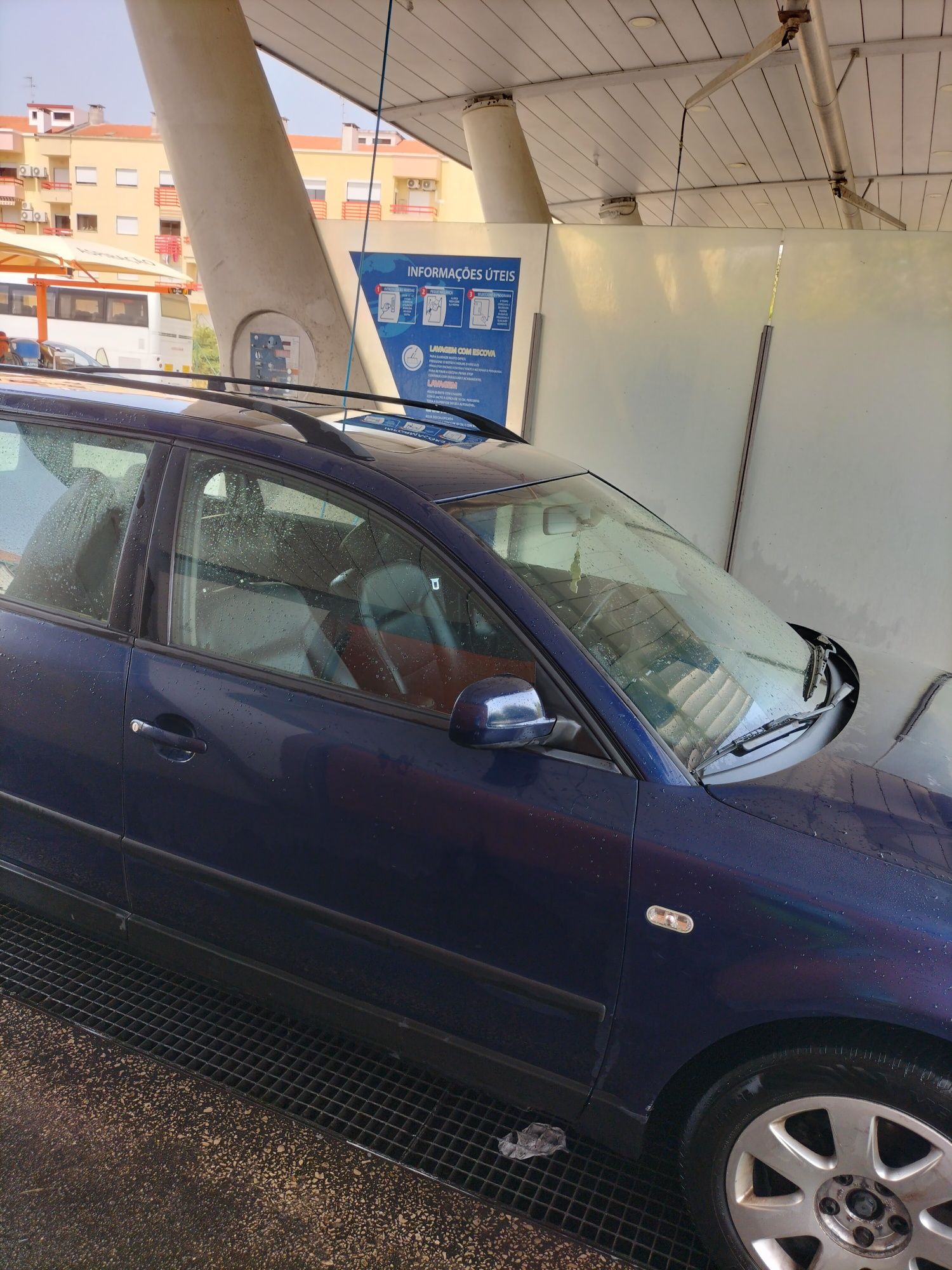 Vw Passat pd 115 cv