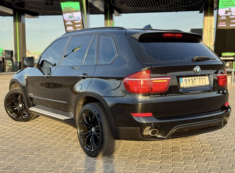 BMW X5 30d xdrive