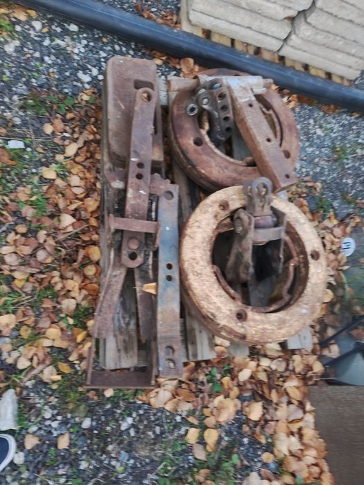 Opciazniki, Odważniki zaczep ursus C-360