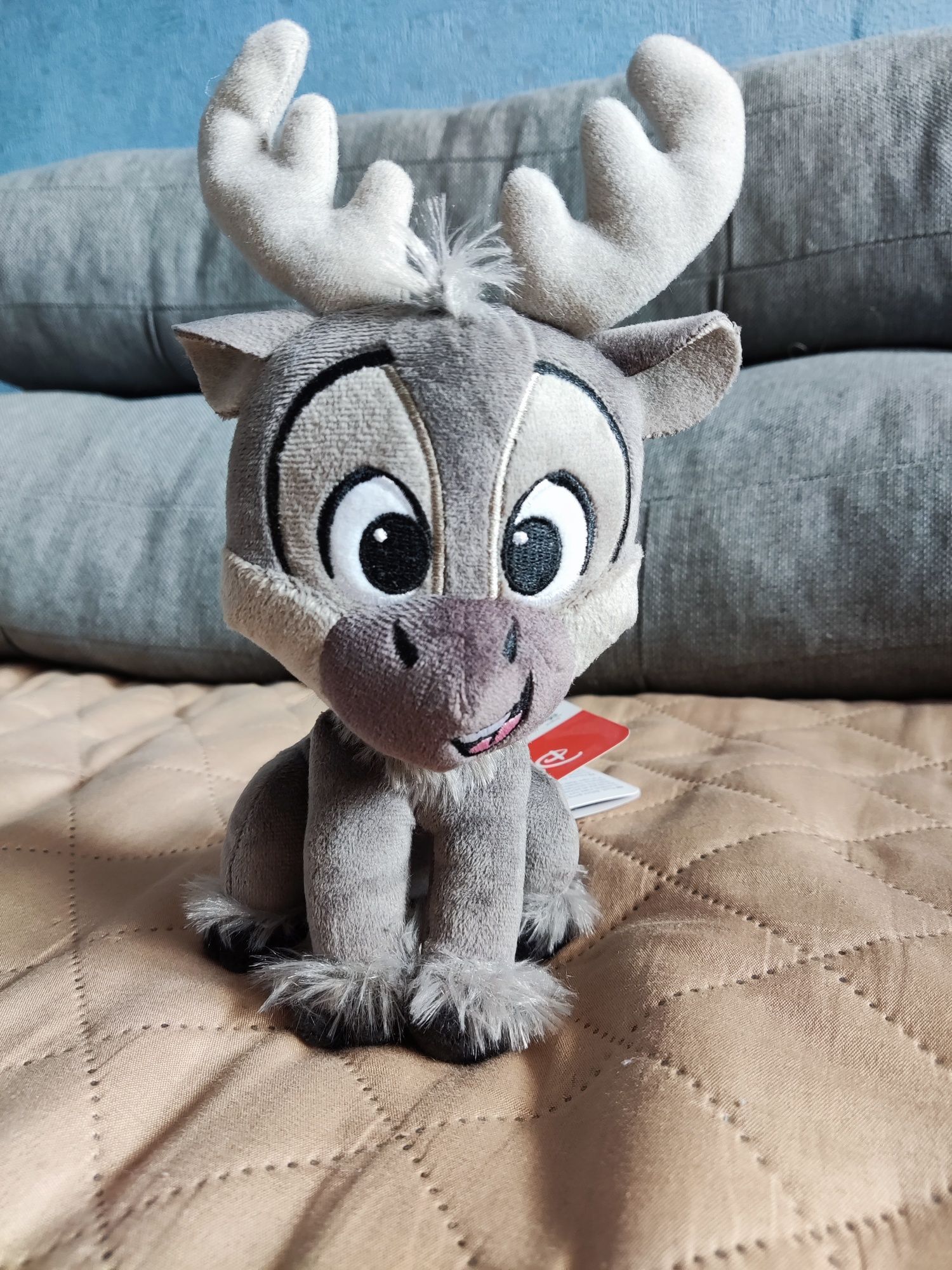 Maskotka Disney Sven Kraina Lodu NOWA z Lidla