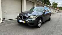 BMW X1 20 d sDrive EDynamics Line Sport