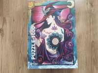 Puzzle 1000 Star  The Lady of Zodiac