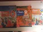 Inglês 9 ano iteen - novos