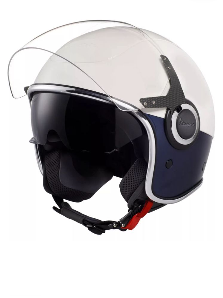 Capacete Vespa VJ