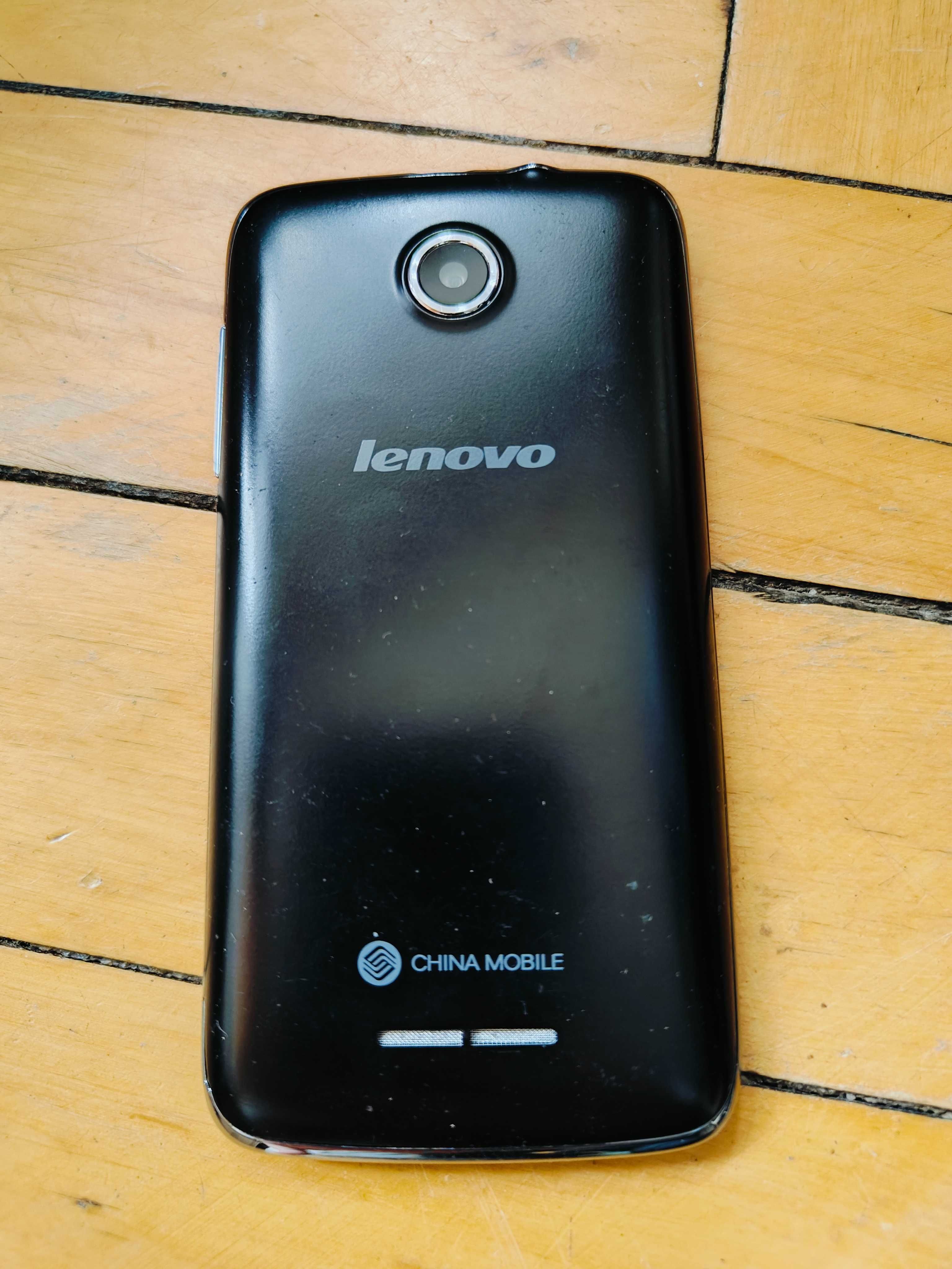 Смартфон Lenovo 390t,  цілий, в робочому стані, 2 SIM -картки,  б/у