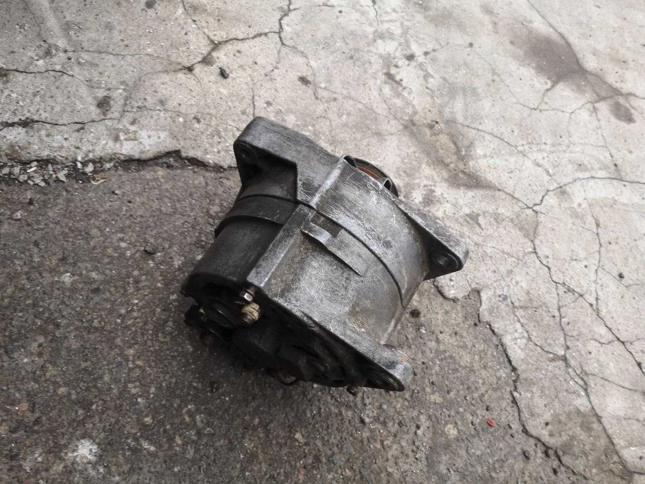 Audi V8 генератор ауди фау 8 110 ампер 3.6 4.2 d11