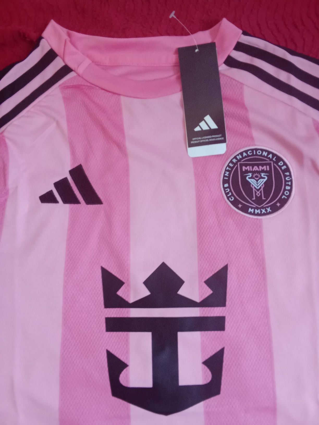 Camisa Inter Miami