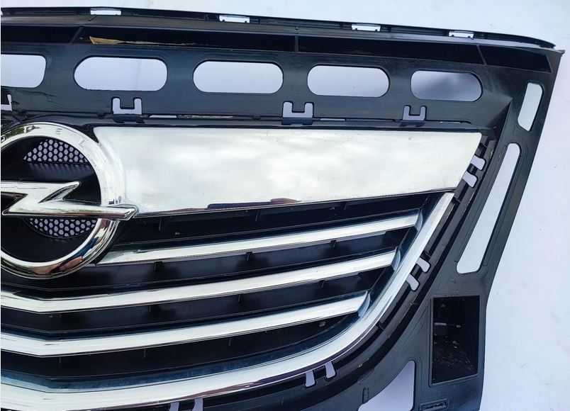 Grill Opel Meriva b chrom