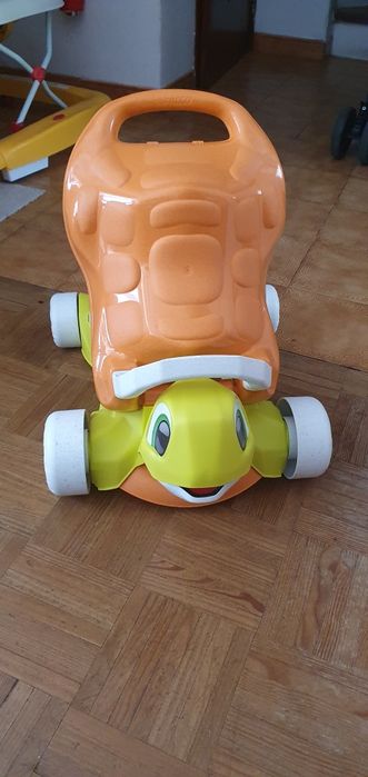Tartaruga walk&ride Chicco