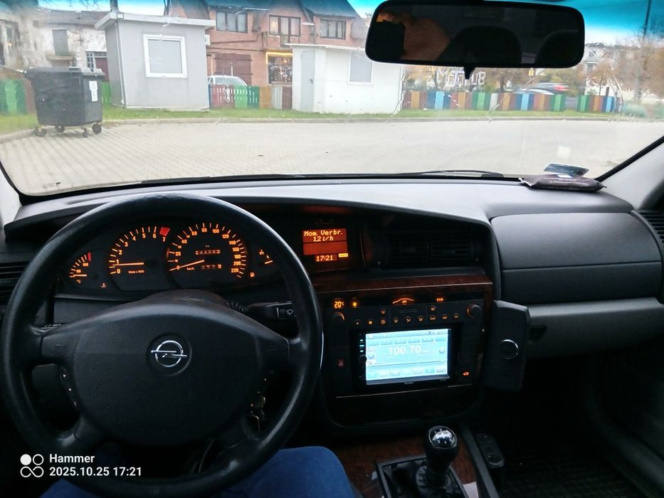 Opel omega b f l