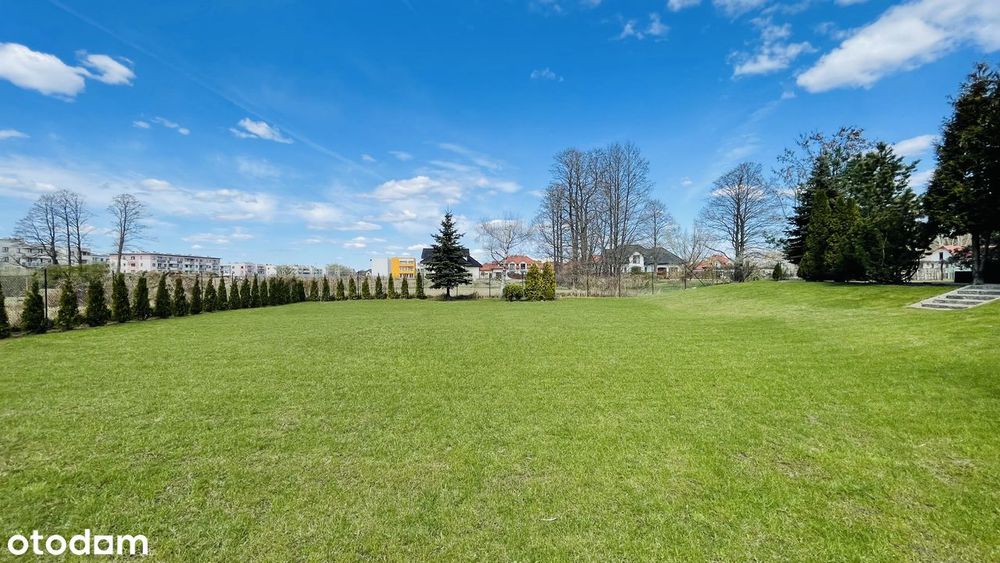 Piękna działka budowlana na ul. Ruskowy Bród, na sprzedaż.