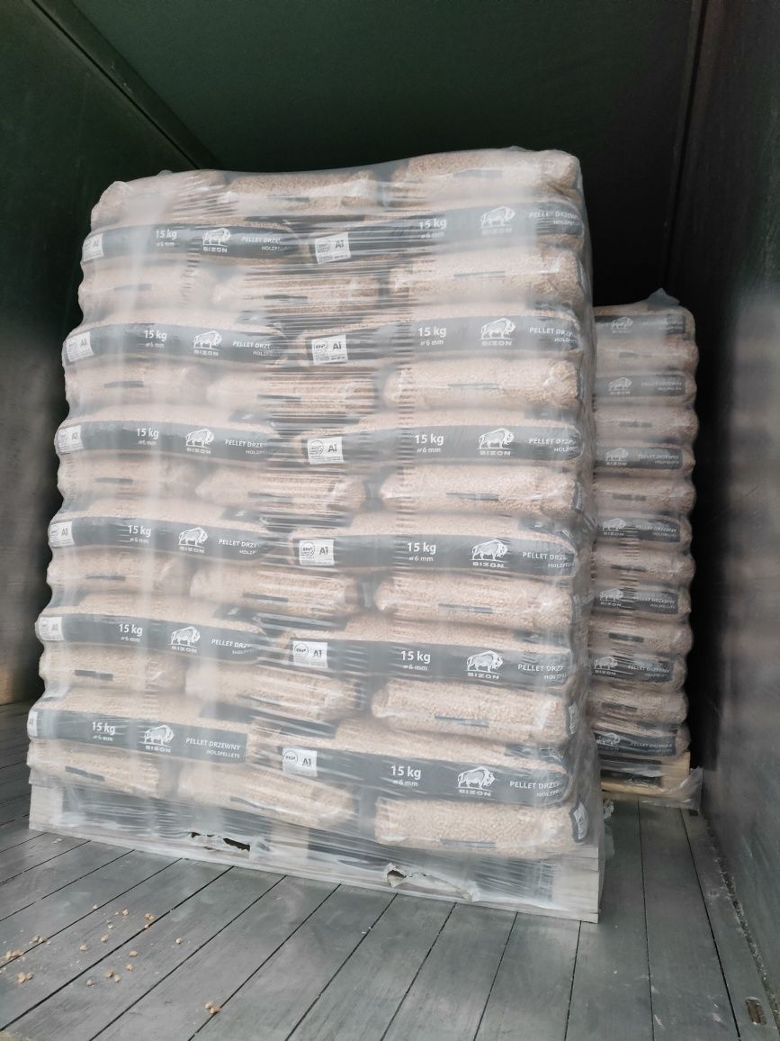 Pellet pelet bizon A1