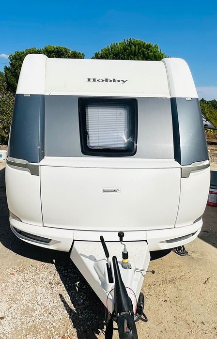 Caravana hobby 2023