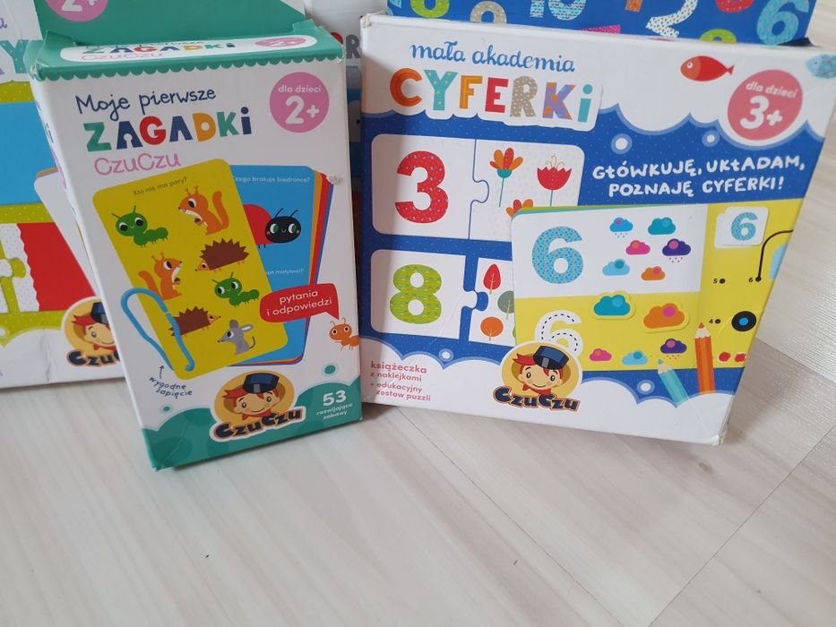 Sprzedam zestaw czuczu !!!