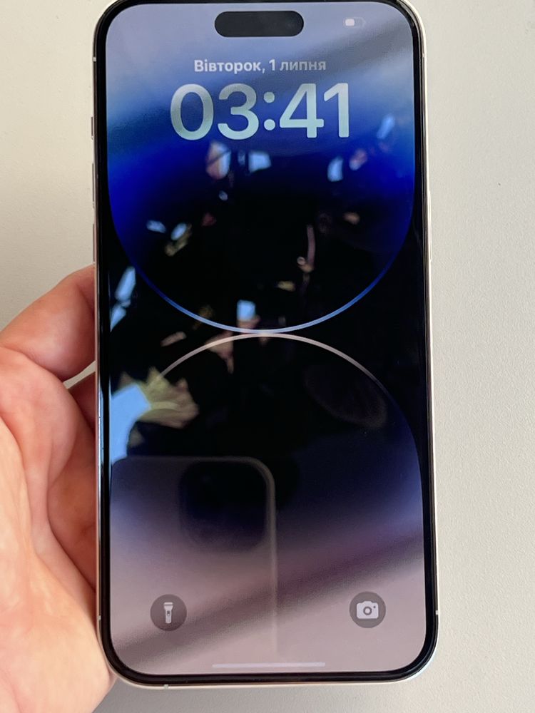 Iphone 14 Pro max 128gb R-sim
