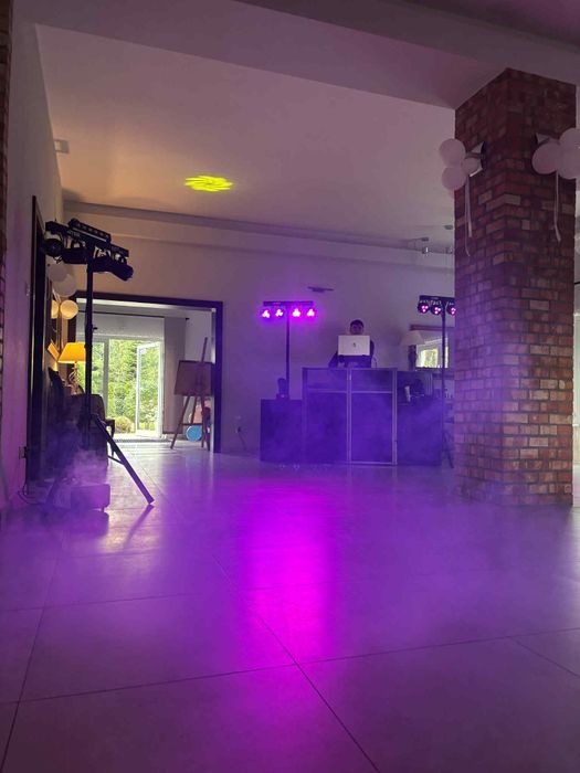 Dj/wodzirej  - na każdą imprezę