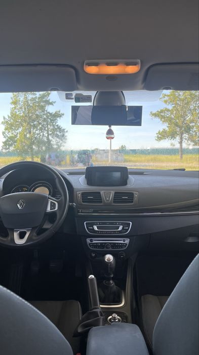 Renault Mégane Sport Tourer 1.5 dCi Dynamique S CO2 Champion