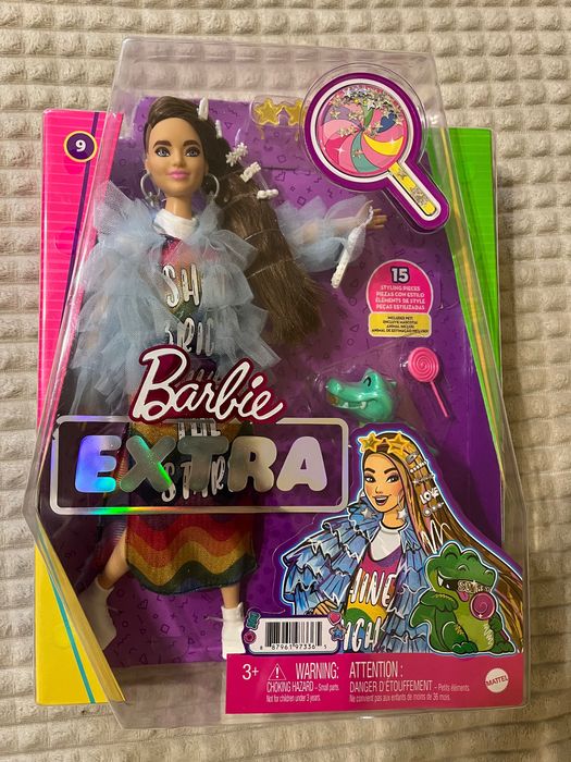 Barbie extra 9 Барбі Екстра