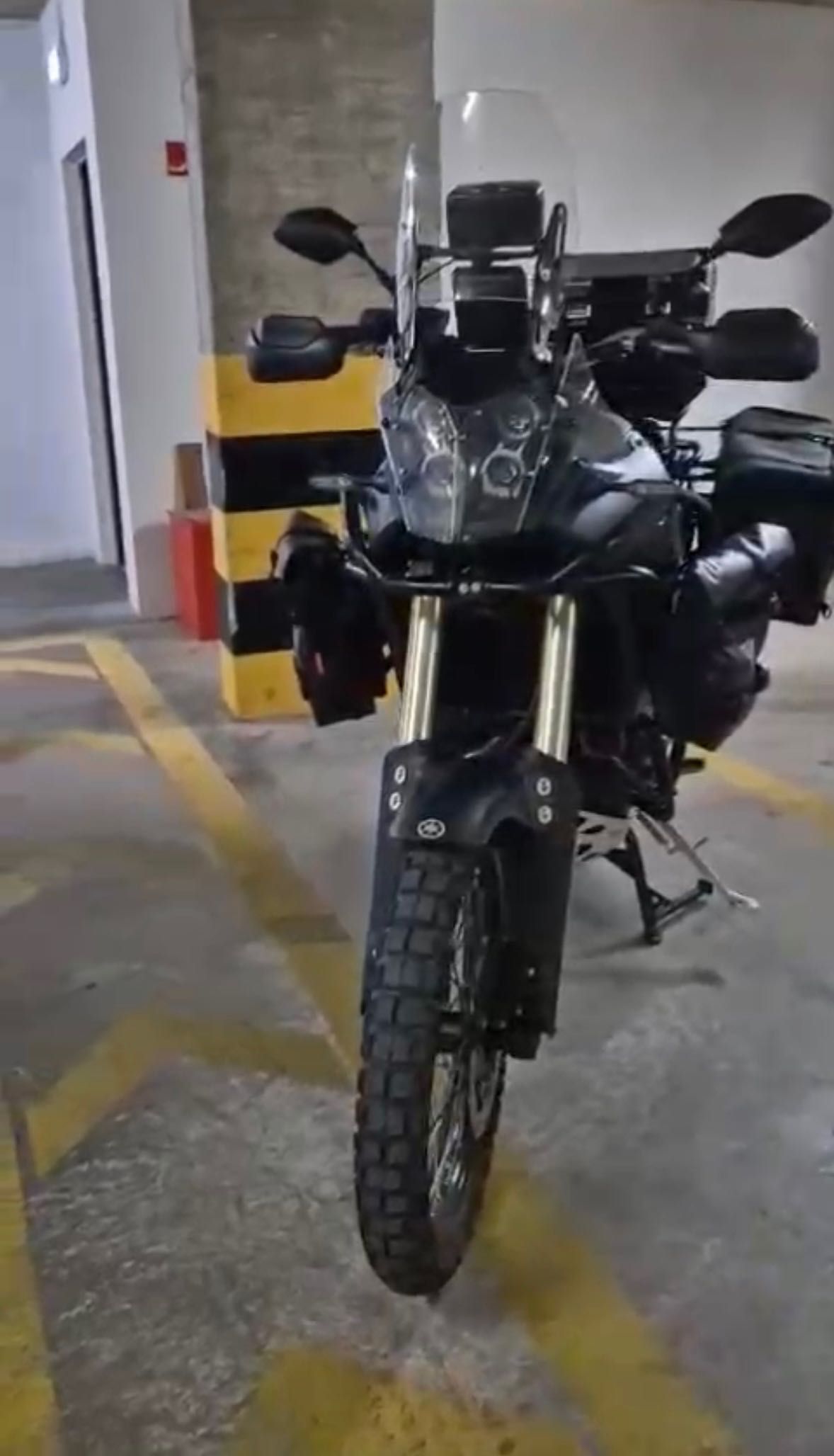 Yamaha Tènerè 700