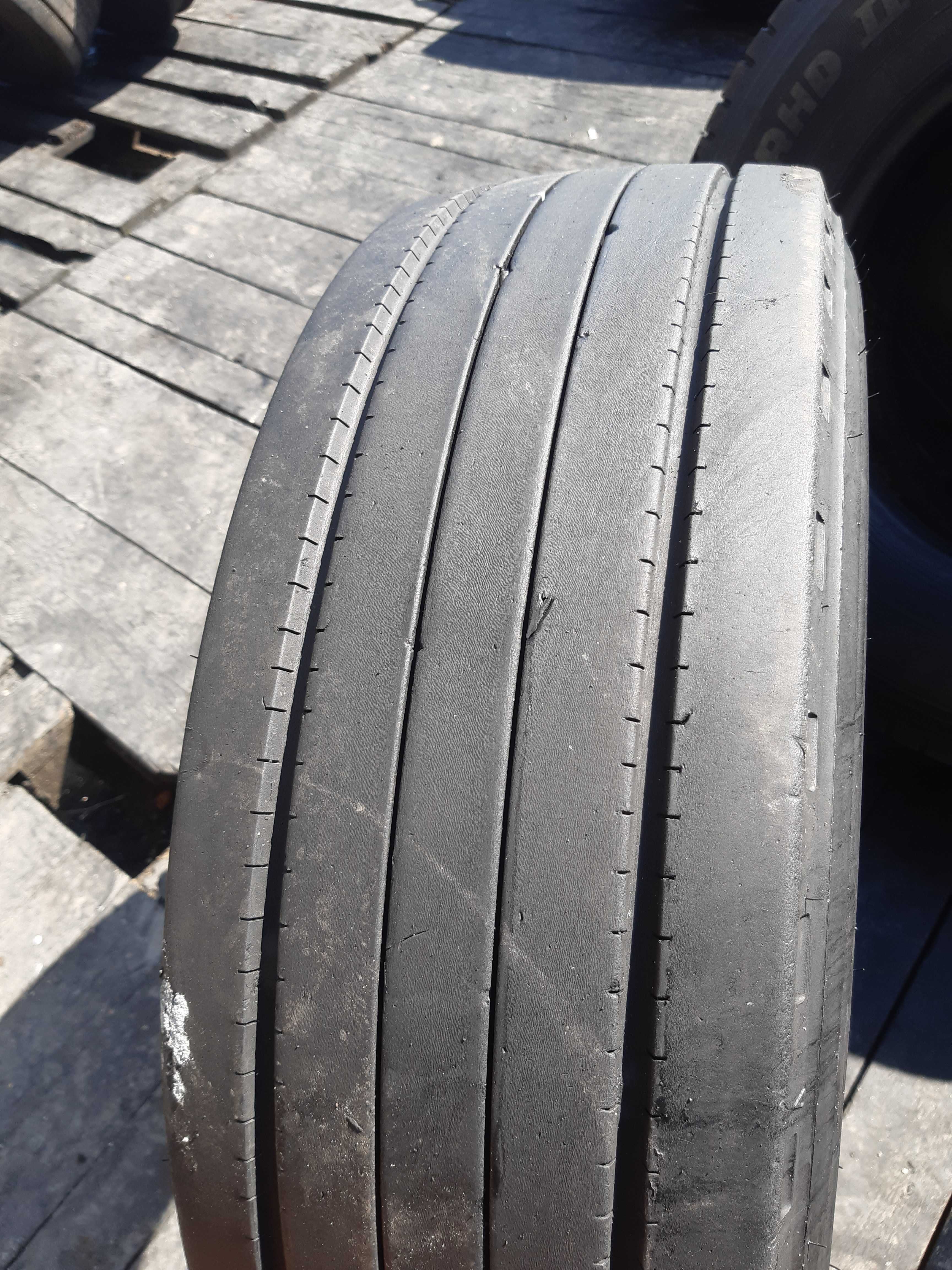 245/70R17.5 Fulda Ecotonn NACZEPA