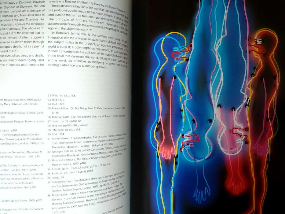 Abstract Eroticism: Touch Me (porte incluído)