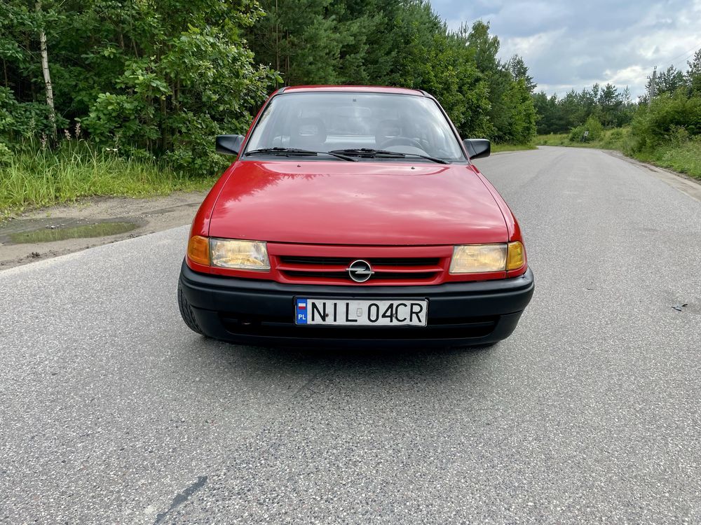 Opel Astra F 92r