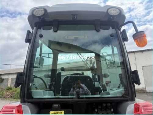 Мінітрактор з кабіною СКАУТ TY-404С