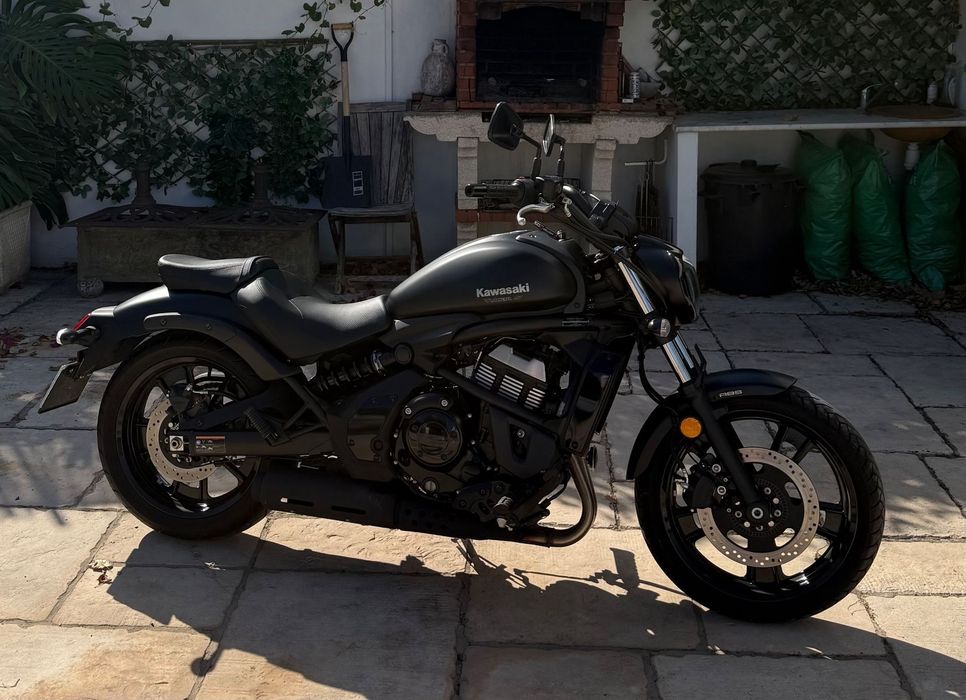 Kawasaki Vulcan Vulcan S650