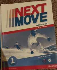 Next Move 1 Teacher's book+workbook