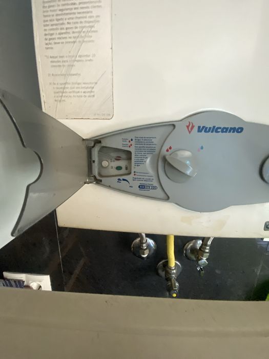 Vendo ou Troco Esquentador Vulcano