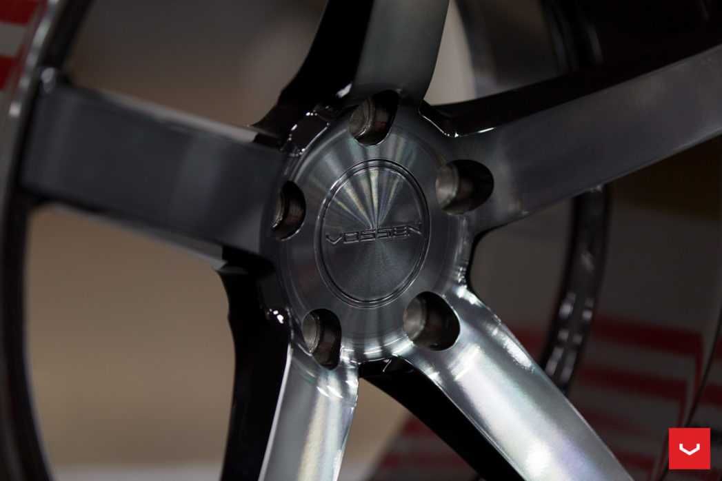 Диски Vossen CV3-R R20 для Mercedes GL, GLS, x166