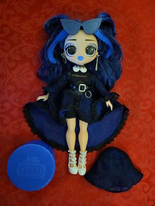 Ляльки Лол OMG оригінал