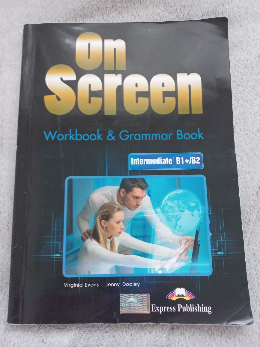 On screen b1+/b2