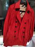 Kurtka Burberry roz M