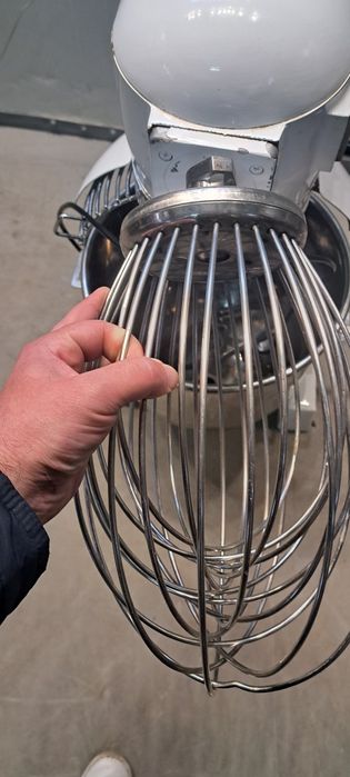 Високошвидкісний планетарний міксер