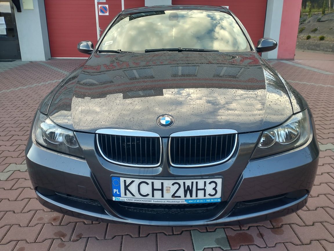 BMW E90 2.0 benzyna,lpg