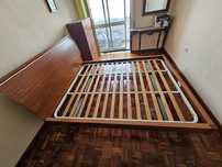 Cama de casal  IMPECÁVEL